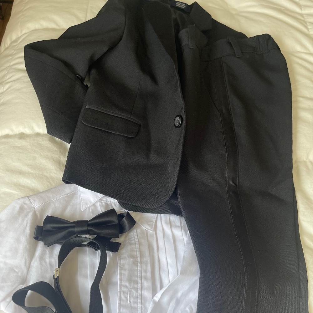 Boys Tuxedo